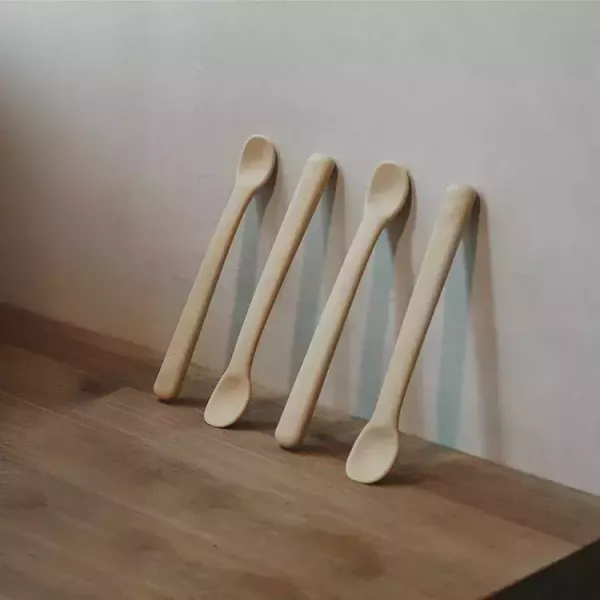 hegen 成長餐桌兒童餐具｜嬰兒湯匙 