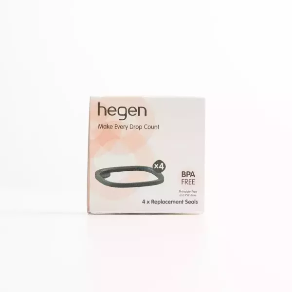 hegen 安心封漏小圈圈 (四入組) 