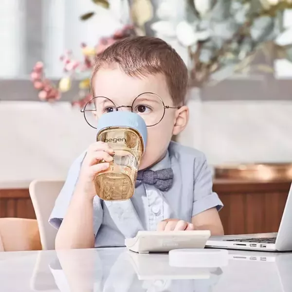 hegen PCTO™ 轉轉星系PPSU多功能360°學飲杯 240ml 