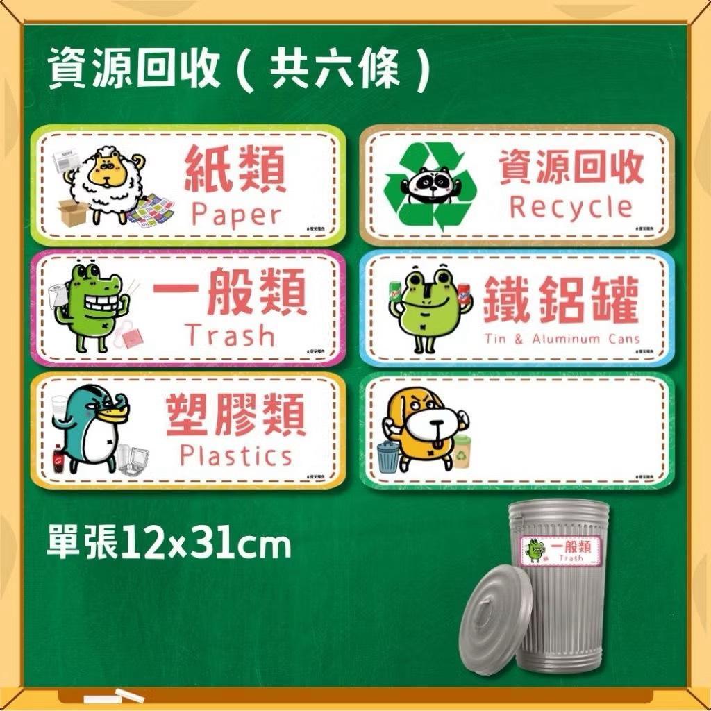 【為老師班級經營加分】第 66招:用「視覺化回收教室卡」打造會自動運轉的班級日常|原文圖例
