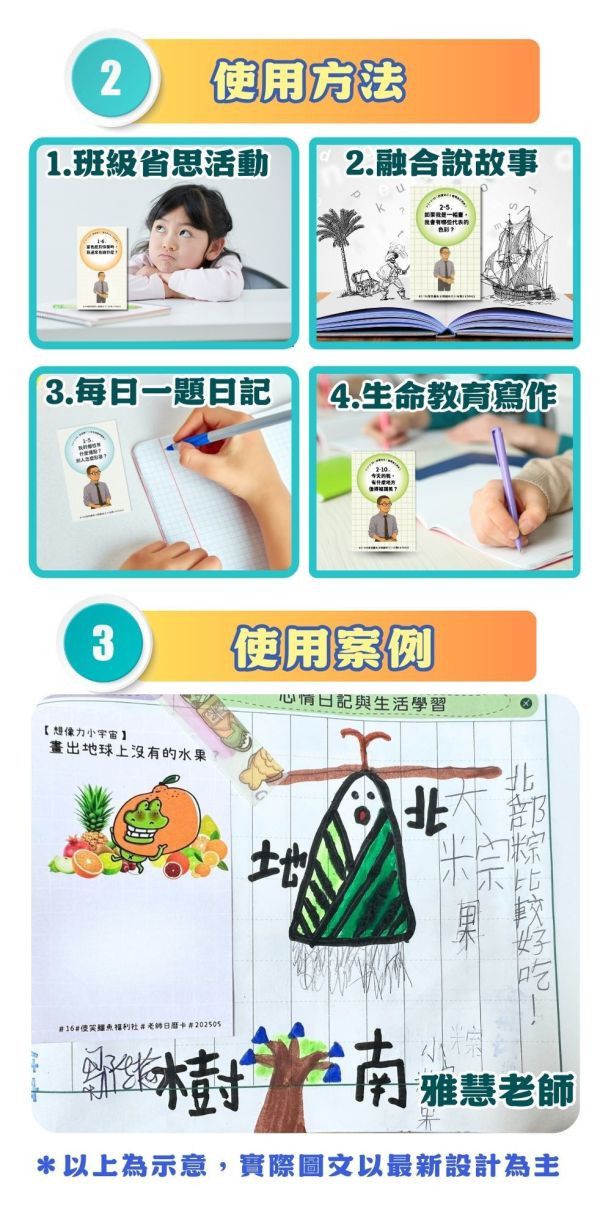 (首訂老師專屬)2025半年6期購：任務卡 