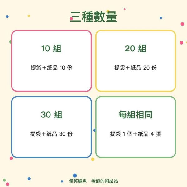 【傻笑鱷魚】夢想成真不織布提袋｜35×25cm可放A4｜10／20／30組附貼紙書籤小卡 
