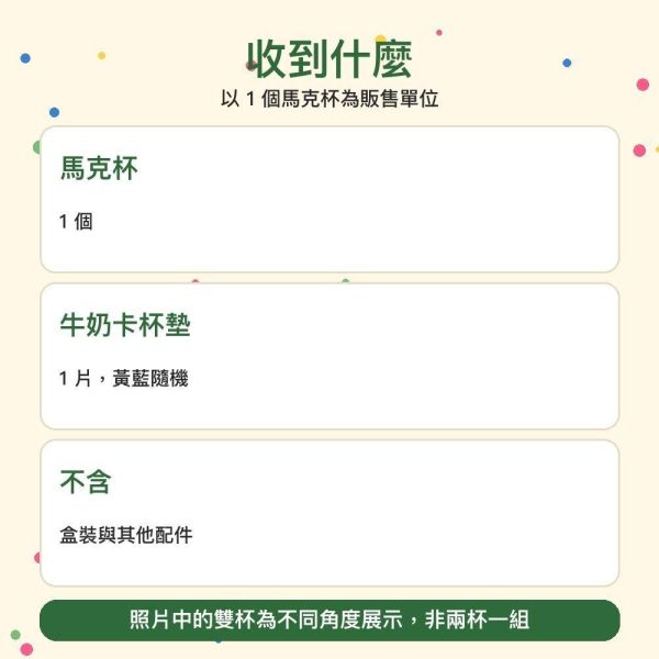 【傻笑鱷魚】經典動物馬克杯｜辦公桌日常飲水・390cc新骨瓷｜附杯墊1片 