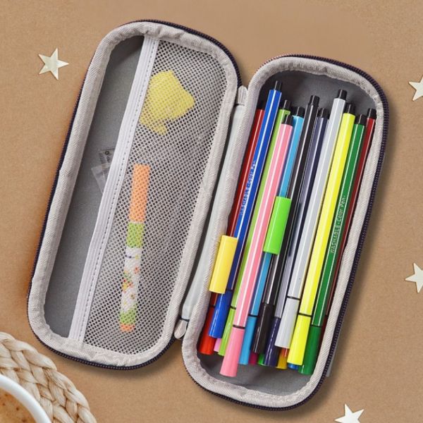 【鼓勵語錄鉛筆盒】軟殼鉛筆盒｜鐵鉛筆盒 