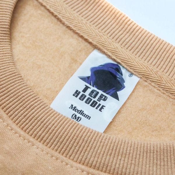 【有刷毛大學T】Best款 Happy款｜TH04｜51106 