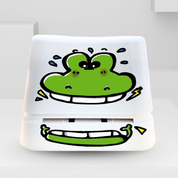 【Q版正向小卡定期購】送Q版留言卡 