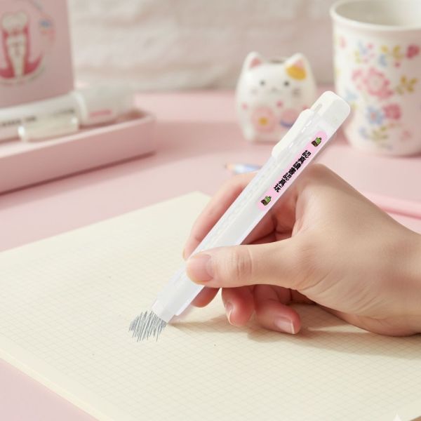 自動橡皮擦（飛龍x傻笑鱷魚） 