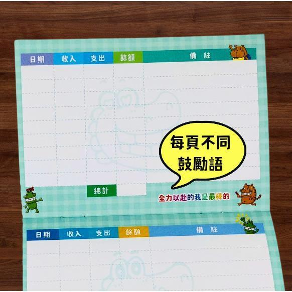 【傻笑鱷魚】好表現存摺｜班級點數紀錄本｜學生集點簿｜國小班級經營 
