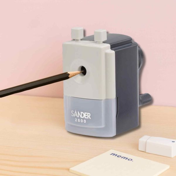 【大削鉛筆機】送8透明貼＋3水晶貼 