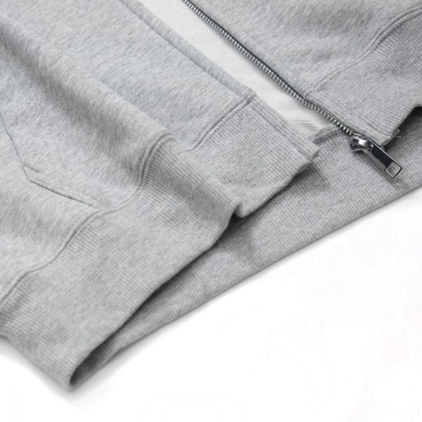 【無刷毛連帽拉鍊外套】金徽章款 釣星星款｜AG3000｜51106 