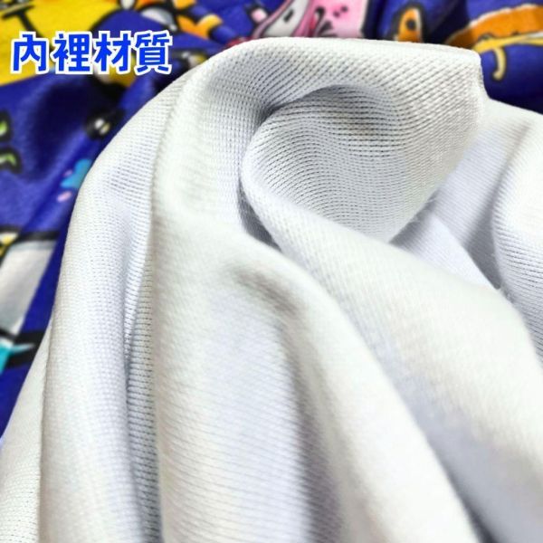 【傻笑鱷魚】動物朋友枕頭套｜45×75cm・水晶超柔布｜不含枕心 