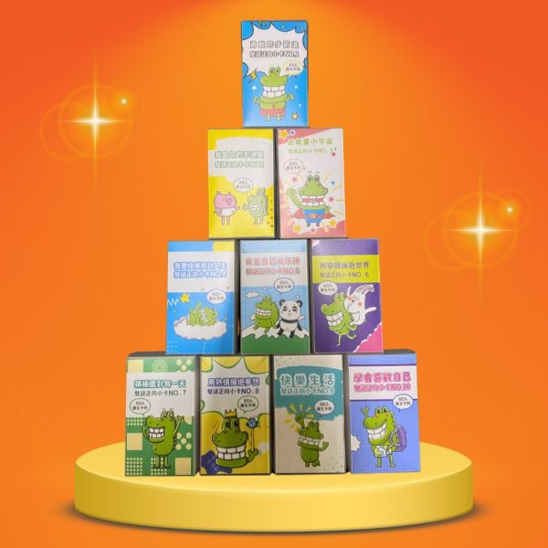 【雙語正向小卡】中高年級無注音｜60入皆為不同圖文 正向小卡,正向語錄,集點卡,獎勵卡,班級經營,雙語小卡,閱推活動,有獎徵答禮物,獎品,家長日,班親會