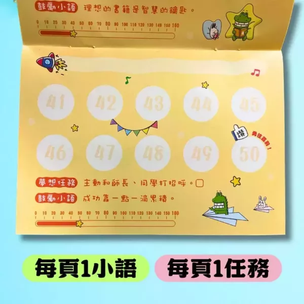閱讀集點本鼓勵組/開學季 班級常規 學生集點本 補習班獎勵 幼兒園國小 導師推薦 學生集點本,班級常規,獎勵制度,開學季用品,導師推薦,幼兒園獎勵,國小文具,補習班禮物,集點手冊,集點本