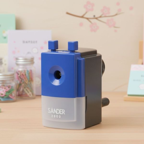 【大削鉛筆機】送8透明貼＋3水晶貼 