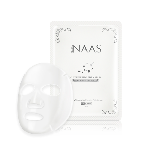 NAAS光子多肽PDRN超保濕肌密面膜25mL naas娜絲,PMT光子多肽,亮白緊緻保濕抗老舒緩,光子多肽超保濕奇肌安瓶,光子多肽超保濕肌密面膜,PDRN