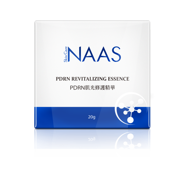 NAAS PDRN肌光修護精華 無針醫美級保養,PDRN,抗老緊緻抗皺,全面加速修復新生,遠古極境藍藻,多層次緩釋保濕,韓系水光肌