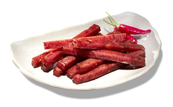 相撲肉乾-超厚筷子(麻辣)(造型袋) 禮盒,伴手禮,團購,豬肉乾,鳳梨酥,肉紙,太陽餅,肉乾禮盒,台灣肉乾,送禮推薦,年節禮盒,公司團購,台灣特色零食,伴手禮推薦,禮盒推薦,團購推薦,肉乾哪裡買,有名豬肉乾