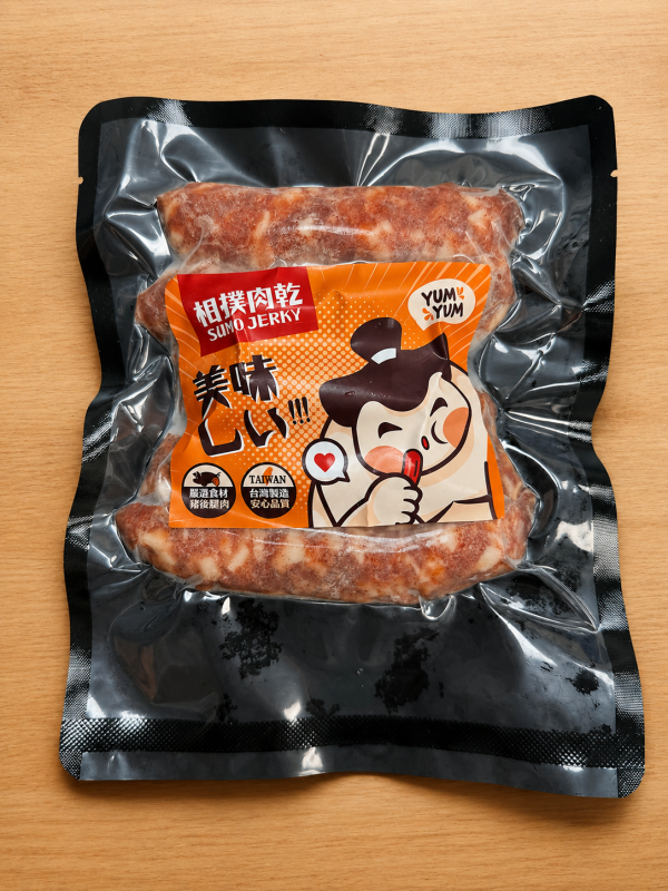 香腸(300克) 香腸,珍珠香腸,米香腸,珍珠米香腸,鹹豬肉,冷凍品,原味香腸,蒜味香腸,高粱香腸.飛魚卵香腸