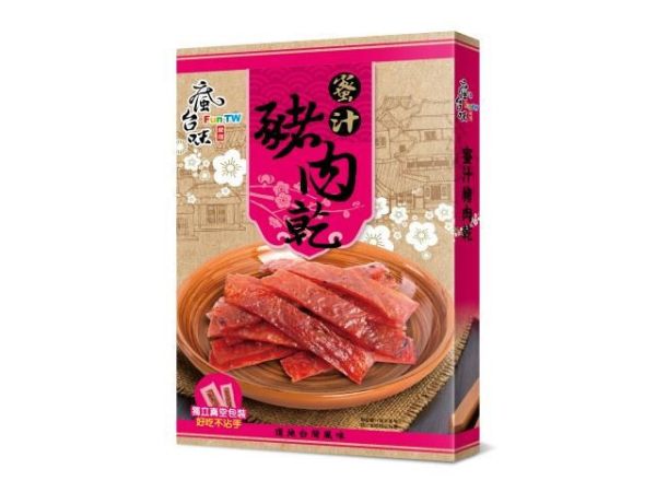 瘋台味-蜜汁豬肉乾(獨立包裝) 禮盒,伴手禮,團購,豬肉乾,鳳梨酥,肉紙,太陽餅,肉乾禮盒,台灣肉乾,送禮推薦,年節禮盒,公司團購,台灣特色零食,伴手禮推薦,禮盒推薦,團購推薦,肉乾哪裡買,有名豬肉乾