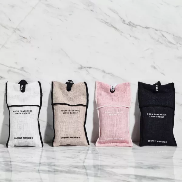 comsic mansion香氛袋 