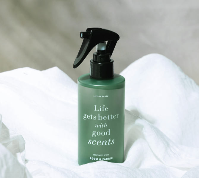 LOE 房間和織物噴霧 210ml_LAUNDRYSCENT 