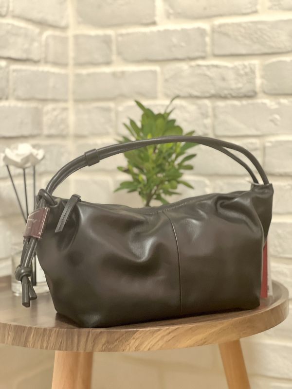 Archivepke 軟皮單肩包 正韓,真皮,單肩包