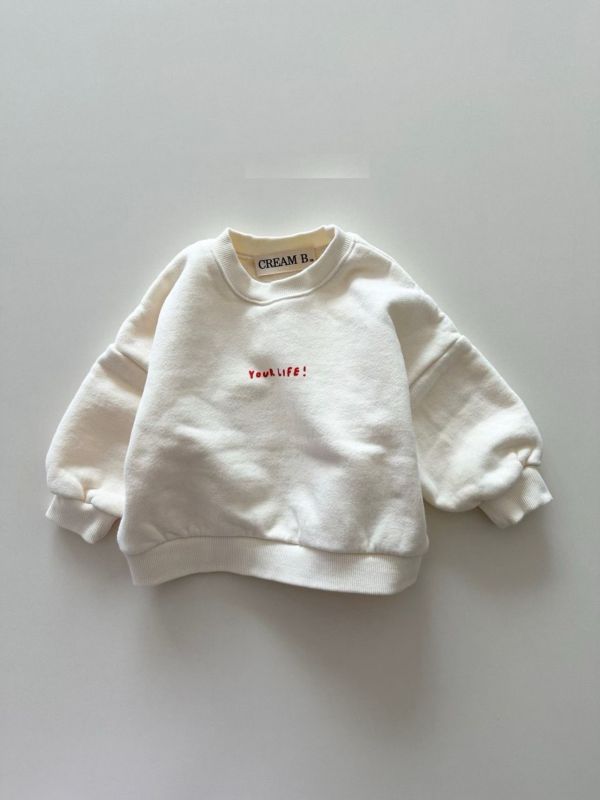 Snoopy 厚棉上衣(2色) 