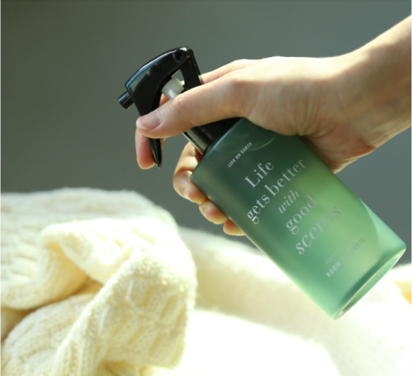 LOE 房間和織物噴霧 210ml_LAUNDRYSCENT 