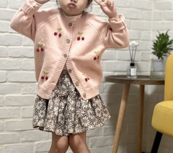 針織厚外套 正韓,童裝,針織外套,正韓童裝,正韓童裝針織外套