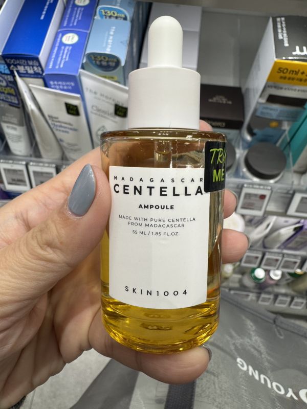 積雪草安瓶精華 