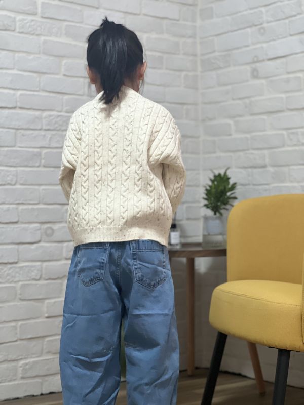 針織厚外套 正韓,童裝,針織外套,正韓童裝,正韓童裝針織外套