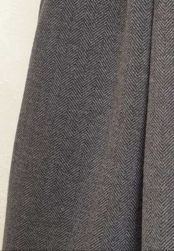 棉質寬褲(深灰) 