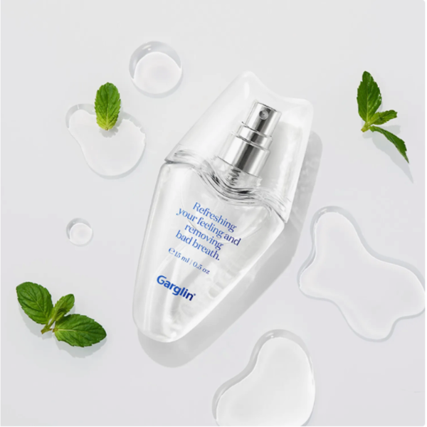 Garglin 口腔清新噴霧（薄荷清香）15ml 