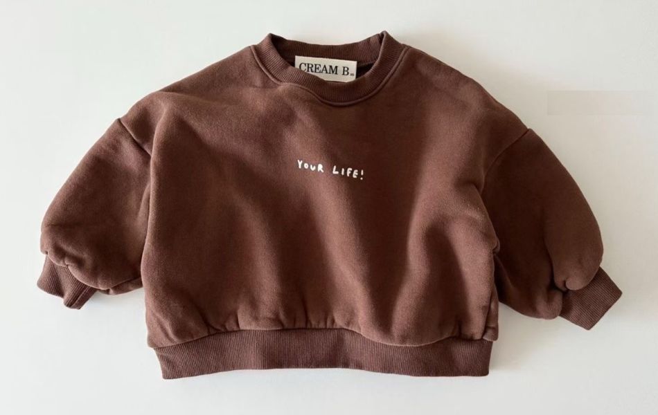 Snoopy 厚棉上衣(2色) 