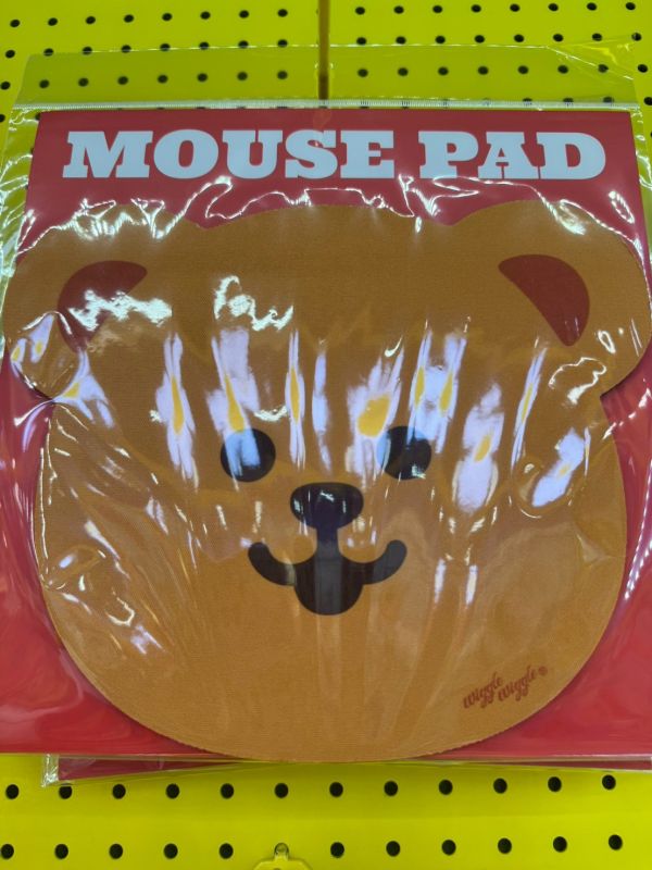 wigglewiggle 滑鼠墊 