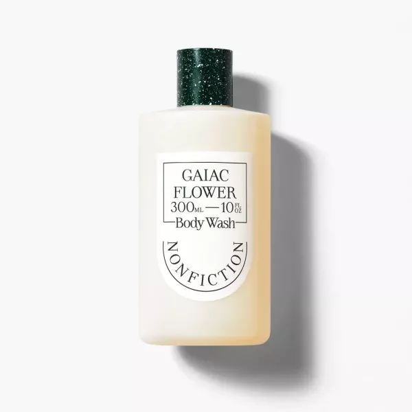 NONFICTION GAIAC FLOWER BodyWash 