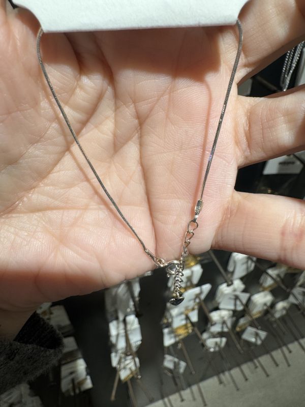 NYUNYU純銀愛心手鍊 正韓,真皮,單肩包