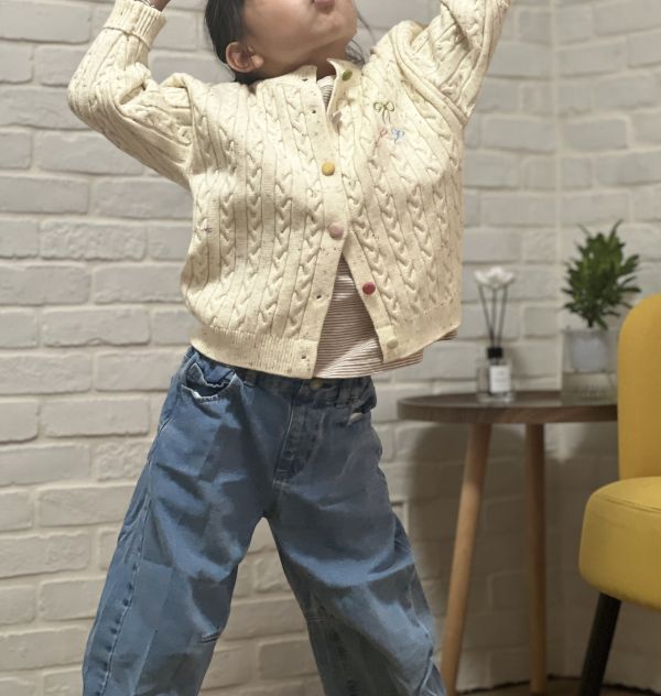 針織厚外套 正韓,童裝,針織外套,正韓童裝,正韓童裝針織外套