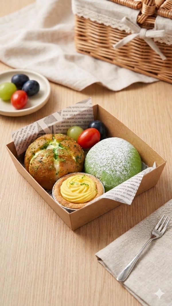 餐盒 
