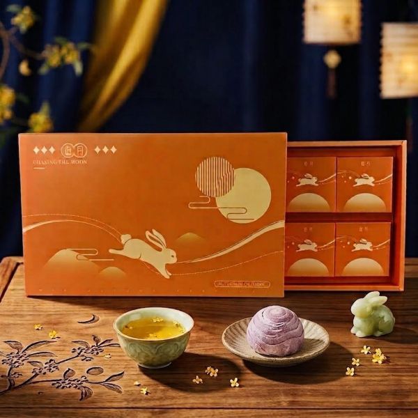 芋泥麻糬(8入/盒） 
