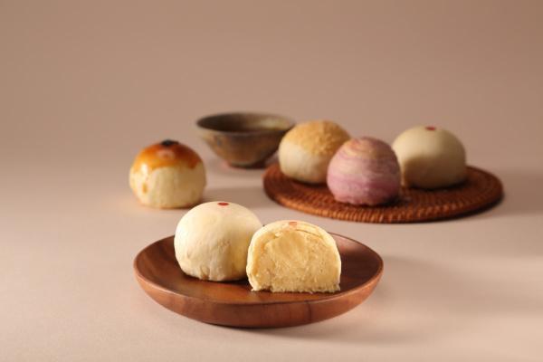 素綠豆碰(6入/盒） 