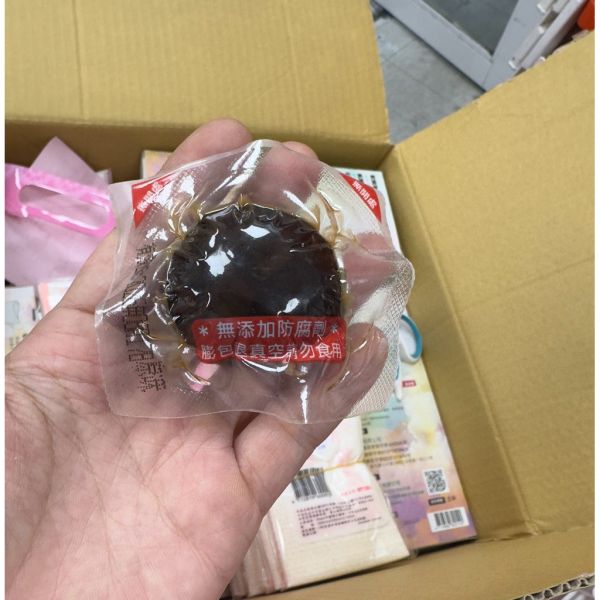 獨家 台灣專利商品 展覽參展商品 無蛋黃鐵蛋 鐵蛋10入裝 重磅400g無蛋黃技術 支援空運 