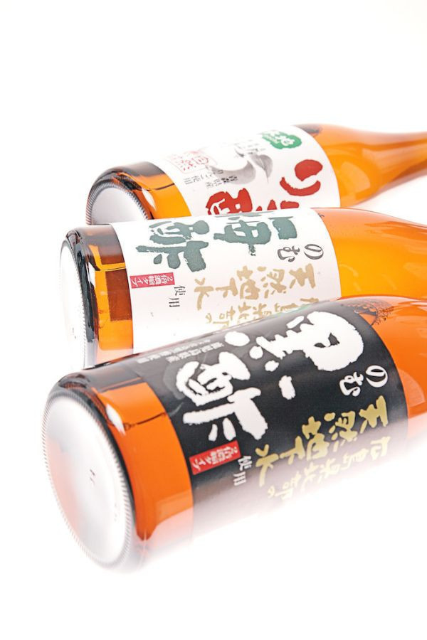 大地 蘋果酢 (2倍濃縮) 大地 紀州梅酢 (3倍濃縮)