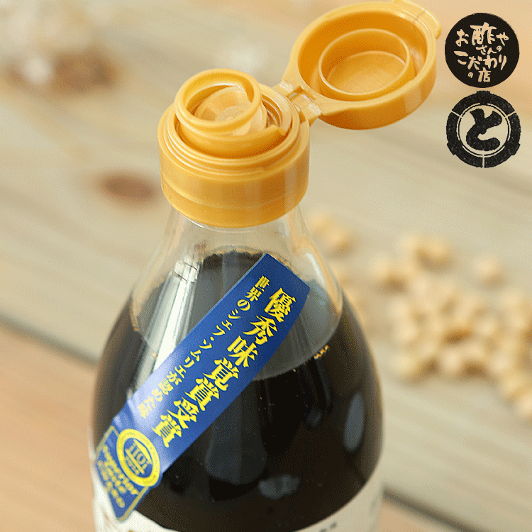 丸大豆昆布醬油 