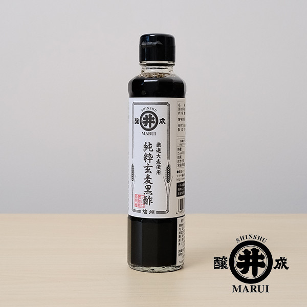 丸井 純粹玄麥黑酢 丸井純粹玄麥黑酢
日本玄米黑醋
天然釀造黑醋
健康黑醋飲
玄米黑酢推薦
🔑 長尾關鍵字
丸井釀造黑酢功效
日本傳統釀造玄米醋
黑酢料理調味建議
養生飲用黑醋
原裝進口日本黑酢