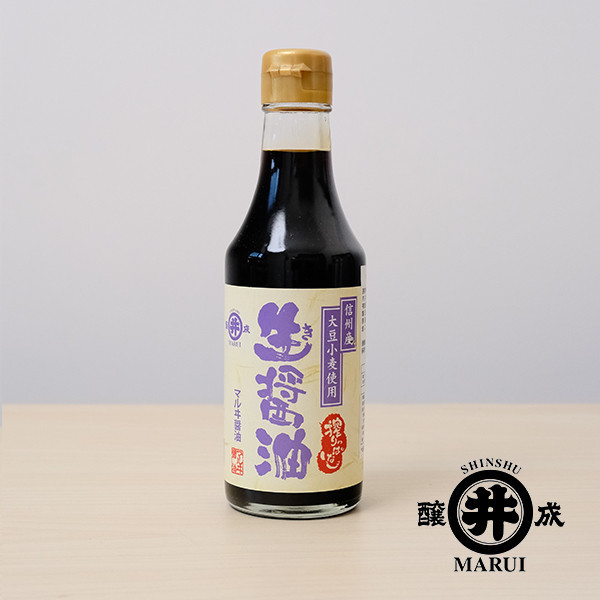 杉木桶本釀造 生醬油(濃口) 杉木桶純釀丸大豆醬油
日本丸大豆醬油
木桶釀造醬油
純釀醬油推薦
傳統手工醬油