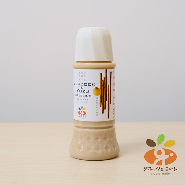 牛蒡柚子沙拉醬 日本調味醬
無添加醬料
國產蔬菜醬
健康家庭食品
Grazie Mille
日本食品出口
天然食材醬料
蔬菜調味醬
兒童營養食品
ISO認證食品