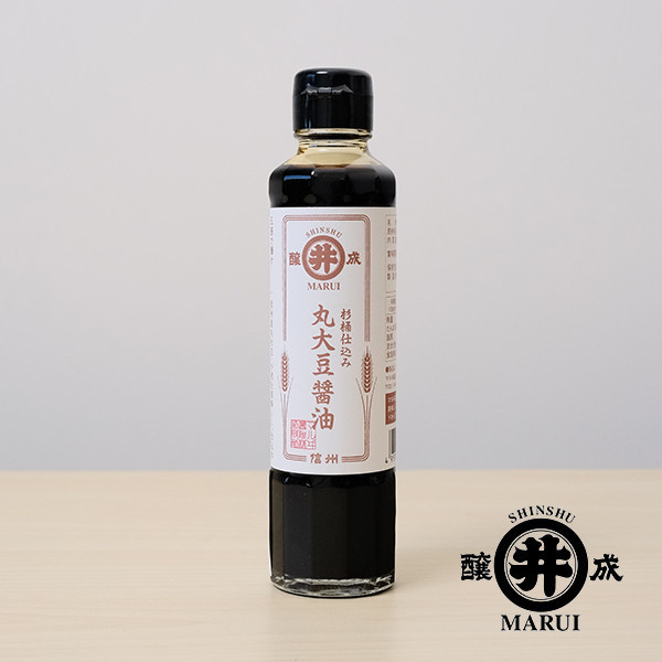 杉木桶純釀 丸大豆醬油 杉木桶純釀丸大豆醬油
日本丸大豆醬油
木桶釀造醬油
純釀醬油推薦
傳統手工醬油