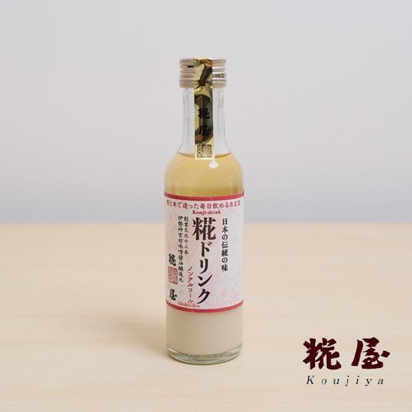 糀屋 零酒精甘酒飮品 (原味) 甘酒
零酒精甘酒
日本甘酒
米麴發酵飲
糀屋
日式發酵飲品