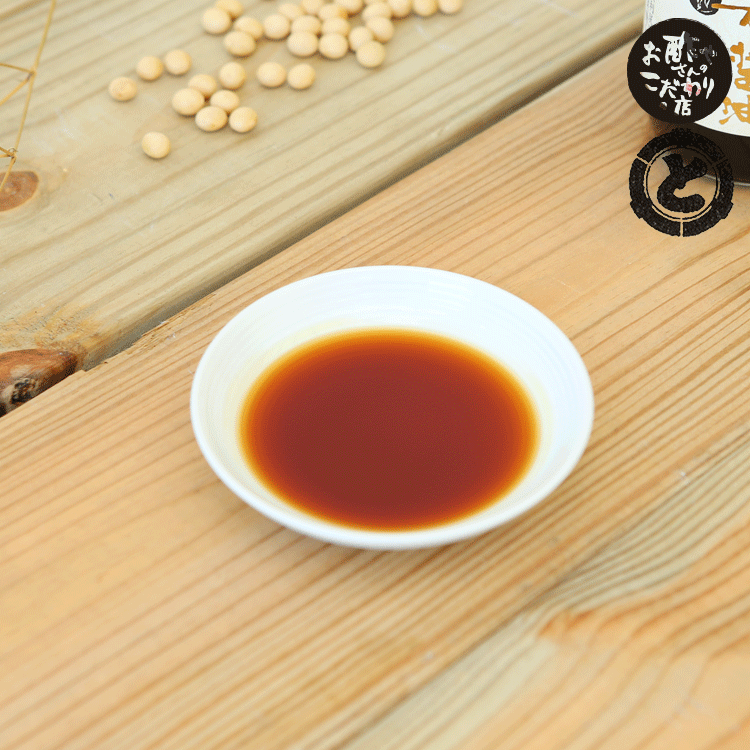 丸大豆昆布醬油 